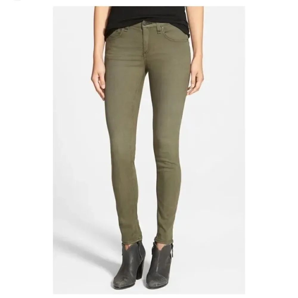 Rag & Bone Skinny Jeans